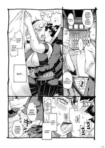 Page 12: 011.jpg | Kunoichi wa Deshi to Oshinobi de | View Page!