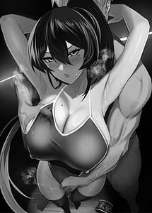 Page 2: 001.jpg | Kuppuku 2 -Fuuki Iinchou wa Jirarasarete Kowasarete...- | View Page!