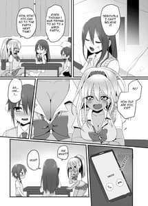 Page 4: 003.jpg | Kuro Gal-chan to Masegaki no Ecchi na Otomarikai | View Page!