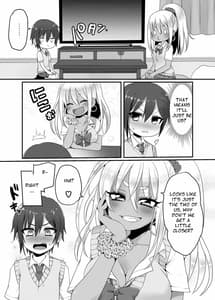 Page 6: 005.jpg | Kuro Gal-chan to Masegaki no Ecchi na Otomarikai | View Page!