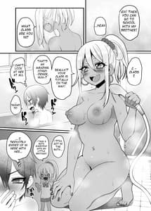 Page 7: 006.jpg | Kuro Gal-chan to Masegaki no Ecchi na Otomarikai | View Page!