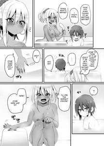 Page 8: 007.jpg | Kuro Gal-chan to Masegaki no Ecchi na Otomarikai | View Page!