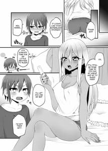 Page 15: 014.jpg | Kuro Gal-chan to Masegaki no Ecchi na Otomarikai | View Page!