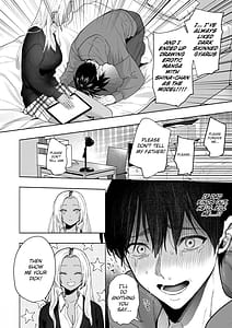 Page 15: 014.jpg | Kuro Gal Kyonyuu Gimai wa Boku o Yasashiku Sakusei Shitai | View Page!