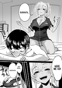 Page 2: 001.jpg | Kuro Gal Men Esthe Jou ga Yarasete Kureru Hanashi | View Page!