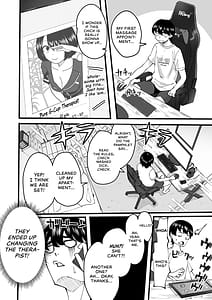 Page 3: 002.jpg | Kuro Gal Men Esthe Jou ga Yarasete Kureru Hanashi | View Page!