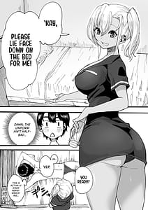 Page 8: 007.jpg | Kuro Gal Men Esthe Jou ga Yarasete Kureru Hanashi | View Page!