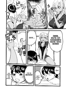 Page 9: 008.jpg | Kuro Gal Men Esthe Jou ga Yarasete Kureru Hanashi | View Page!
