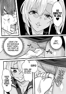 Page 12: 011.jpg | Kuro Gal Men Esthe Jou ga Yarasete Kureru Hanashi | View Page!