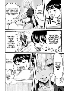Page 13: 012.jpg | Kuro Gal Men Esthe Jou ga Yarasete Kureru Hanashi | View Page!