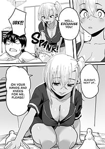 Page 15: 014.jpg | Kuro Gal Men Esthe Jou ga Yarasete Kureru Hanashi | View Page!
