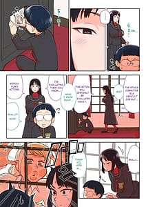 Page 6: 005.jpg | Kuro Gal VS Fuuki Iin | View Page!