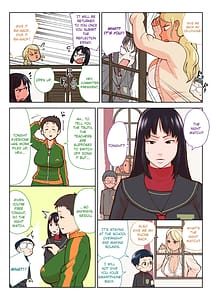 Page 7: 006.jpg | Kuro Gal VS Fuuki Iin | View Page!
