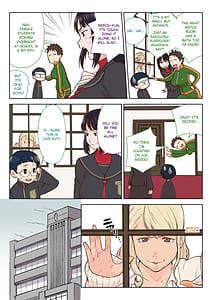Page 8: 007.jpg | Kuro Gal VS Fuuki Iin | View Page!