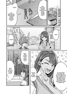 Page 5: 004.jpg | Kuro Gyaru Osananajimi to Himitsu no Benkyou Shichau Hanashi | View Page!