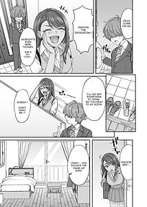 Page 6: 005.jpg | Kuro Gyaru Osananajimi to Himitsu no Benkyou Shichau Hanashi | View Page!