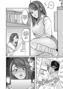 Page 7: 006.jpg | Kuro Gyaru Osananajimi to Himitsu no Benkyou Shichau Hanashi | View Page!