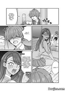 Page 8: 007.jpg | Kuro Gyaru Osananajimi to Himitsu no Benkyou Shichau Hanashi | View Page!