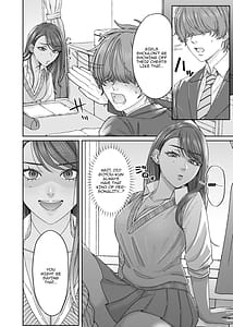Page 11: 010.jpg | Kuro Gyaru Osananajimi to Himitsu no Benkyou Shichau Hanashi | View Page!