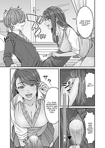 Page 12: 011.jpg | Kuro Gyaru Osananajimi to Himitsu no Benkyou Shichau Hanashi | View Page!