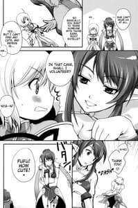 Page 5: 004.jpg | Kuro Ookami ni Kiwotsukete! | View Page!