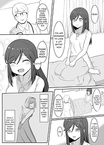 Page 3: 002.jpg | Kuro ni Somaru Yuri 2- Alraune Ochi Shita Osananajimi ni Karada wo Mushiba Mareteiku Hanashi- | View Page!