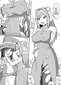Page 7: 006.jpg | Kuro ni Somaru Yuri 2- Alraune Ochi Shita Osananajimi ni Karada wo Mushiba Mareteiku Hanashi- | View Page!