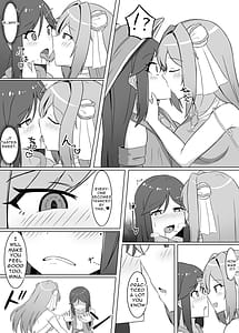 Page 8: 007.jpg | Kuro ni Somaru Yuri 2- Alraune Ochi Shita Osananajimi ni Karada wo Mushiba Mareteiku Hanashi- | View Page!