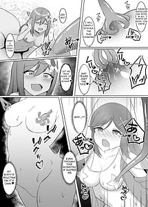 Page 11: 010.jpg | Kuro ni Somaru Yuri 2- Alraune Ochi Shita Osananajimi ni Karada wo Mushiba Mareteiku Hanashi- | View Page!