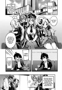 Page 5: 004.jpg | Kurodate o Shiro ni Someru Seishoku Kenkyuu o | View Page!