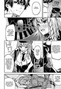 Page 8: 007.jpg | Kurodate o Shiro ni Someru Seishoku Kenkyuu o | View Page!