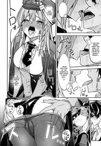 Page 14: 013.jpg | Kurodate o Shiro ni Someru Seishoku Kenkyuu o | View Page!