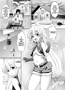 Page 4: 003.jpg | Kurogoma Pudding!! 2023 Edition | View Page!