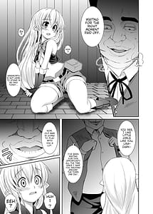 Page 10: 009.jpg | Kurogoma Pudding!! 2023 Edition | View Page!