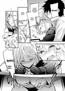 Page 8: 007.jpg | Kuroneko ga Nyan to Naku. 3 | View Page!