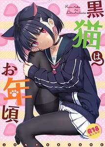 Read Kuroneko wa Otoshigoro with English Translation