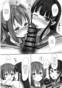 Page 11: 010.jpg | Kurosawa-san-chi no Houseki Shimai | View Page!