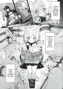 Page 2: 001.jpg | Kurushii no ga Sukina Maia-chan | View Page!