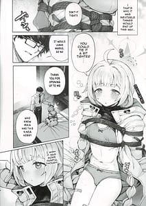 Page 3: 002.jpg | Kurushii no ga Sukina Maia-chan | View Page!