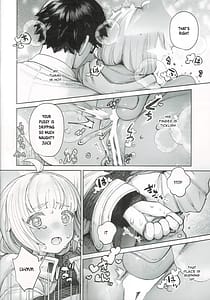Page 9: 008.jpg | Kurushii no ga Sukina Maia-chan | View Page!