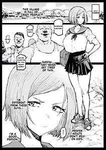 Page 2: 001.jpg | Kurutta Sekai no Bara | View Page!