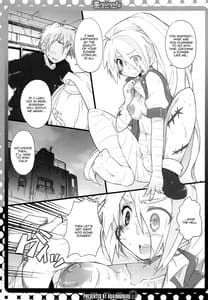 Page 4: 003.jpg | Kusaku Nante Naka! | View Page!
