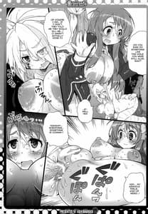 Page 10: 009.jpg | Kusaku Nante Naka! | View Page!