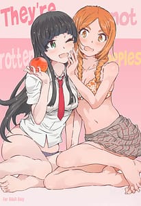 Page 1: 000.jpg | Kusatta Ringo ja Arimasen | View Page!