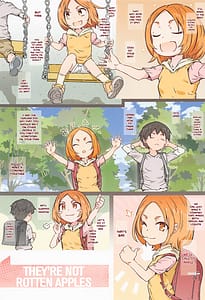 Page 2: 001.jpg | Kusatta Ringo ja Arimasen | View Page!