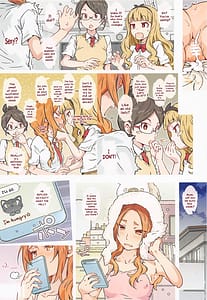 Page 6: 005.jpg | Kusatta Ringo ja Arimasen | View Page!