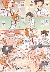 Page 15: 014.jpg | Kusatta Ringo ja Arimasen | View Page!