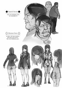 Page 3: 002.jpg | Kuso Namaiki de Ore no Koto ga Kirai na FutomomoMuchimuchi no JK ni Saiminjutsu wo Kakete Miru | View Page!