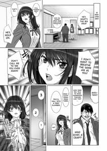 Page 6: 005.jpg | Kuso Namaiki de Ore no Koto ga Kirai na FutomomoMuchimuchi no JK ni Saiminjutsu wo Kakete Miru | View Page!