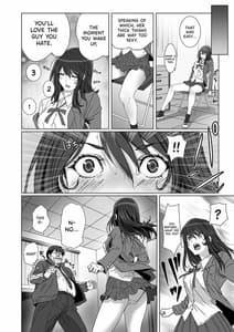 Page 7: 006.jpg | Kuso Namaiki de Ore no Koto ga Kirai na FutomomoMuchimuchi no JK ni Saiminjutsu wo Kakete Miru | View Page!